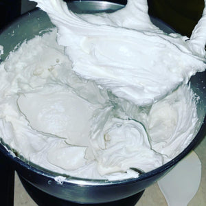 Fall body butters