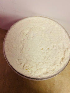 Fall body butters