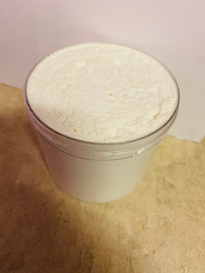 Fall body butters